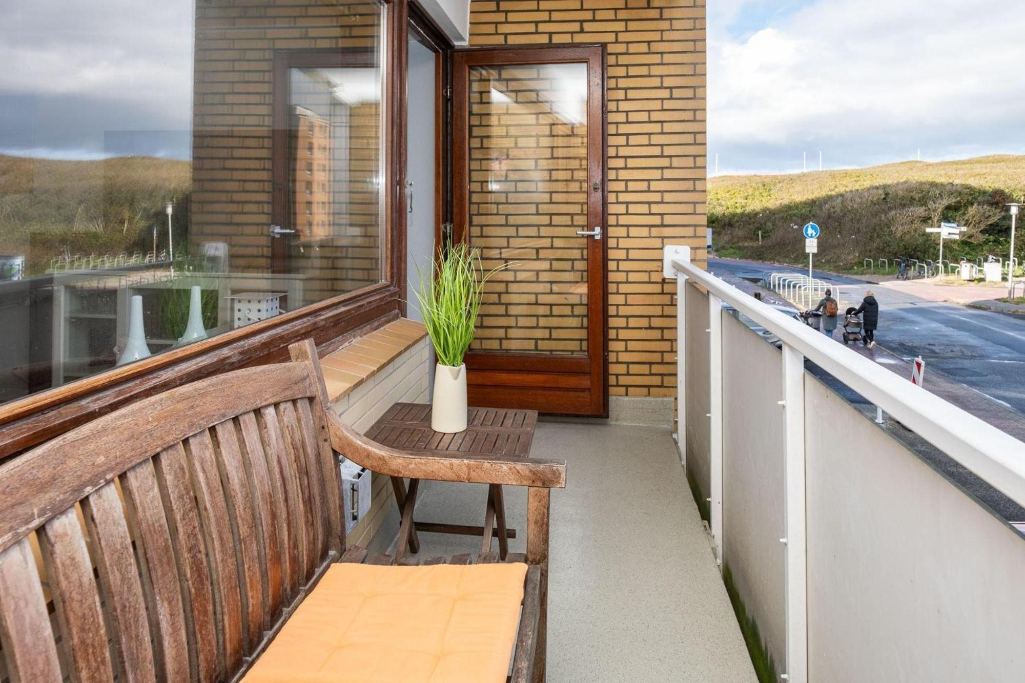 Beachdream-Wohnung-06 Westerland Exterior foto
