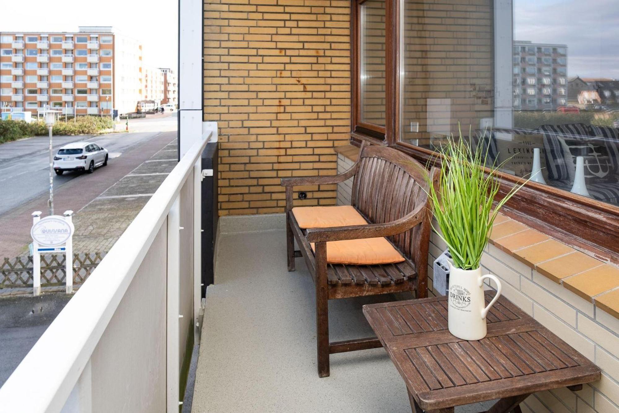 Beachdream-Wohnung-06 Westerland Exterior foto